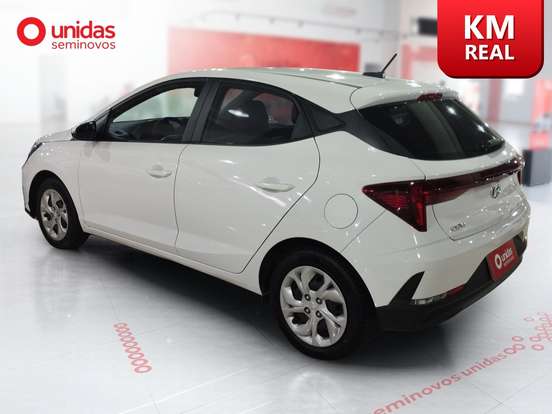 HYUNDAI-HB20-1.0 12V FLEX COMFORT PLUS MANUAL HYUNDAI-HB20-2024