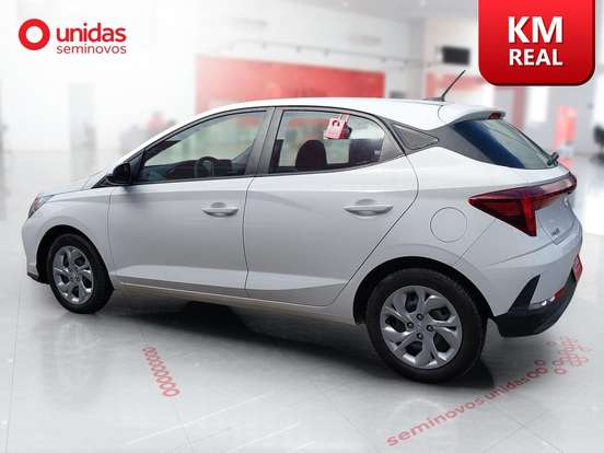 HYUNDAI-HB20-1.0 12V FLEX COMFORT PLUS MANUAL HYUNDAI-HB20-2024