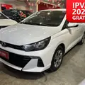 HYUNDAI HB20 1.0 12V FLEX COMFORT PLUS MANUAL HYUNDAI HB20 1.0 12V FLEX COMFORT PLUS MANUAL