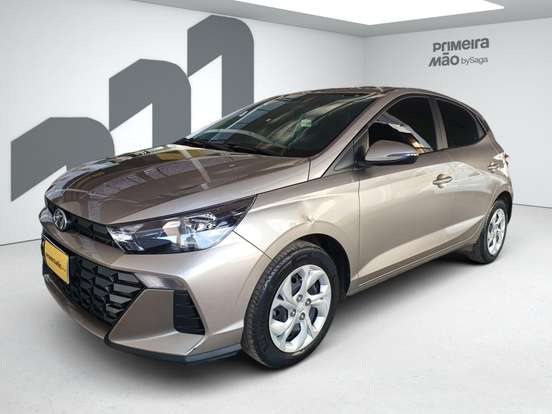 HYUNDAI-HB20-1.0 12V FLEX COMFORT PLUS MANUAL HYUNDAI-HB20-2025