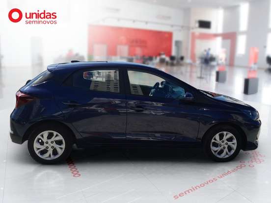 HYUNDAI-HB20-1.0 12V FLEX COMFORT PLUS MANUAL HYUNDAI-HB20-2024