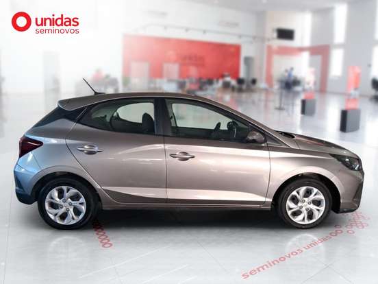 HYUNDAI-HB20-1.0 12V FLEX COMFORT PLUS MANUAL HYUNDAI-HB20-2024