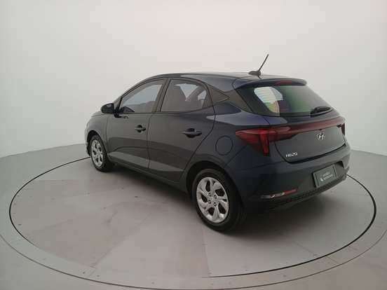 HYUNDAI-HB20-1.0 12V FLEX COMFORT PLUS MANUAL HYUNDAI-HB20-2023
