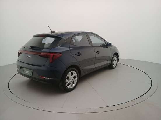 HYUNDAI-HB20-1.0 12V FLEX COMFORT PLUS MANUAL HYUNDAI-HB20-2023