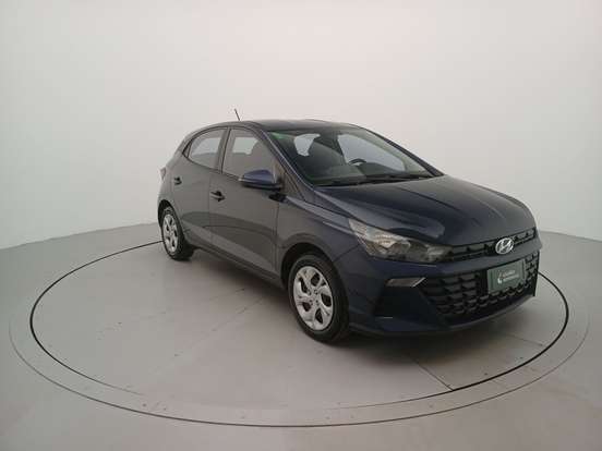 HYUNDAI-HB20-1.0 12V FLEX COMFORT PLUS MANUAL HYUNDAI-HB20-2023
