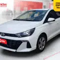 HYUNDAI HB20 1.0 12V FLEX COMFORT PLUS MANUAL HYUNDAI HB20 1.0 12V FLEX COMFORT PLUS MANUAL