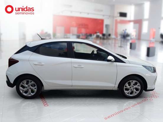 HYUNDAI-HB20-1.0 12V FLEX COMFORT PLUS MANUAL HYUNDAI-HB20-2024