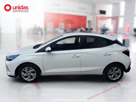 HYUNDAI-HB20-1.0 12V FLEX COMFORT PLUS MANUAL HYUNDAI-HB20-2024