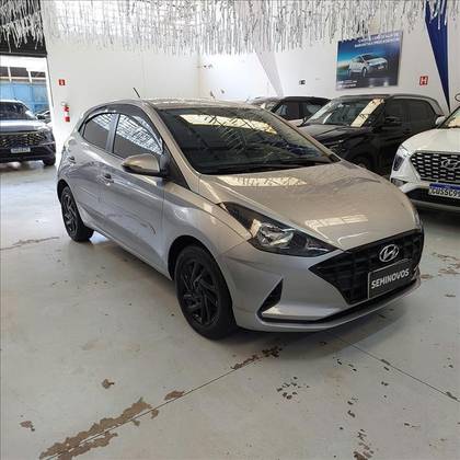 HYUNDAI HB20 1.0 12V FLEX EVOLUTION MANUAL