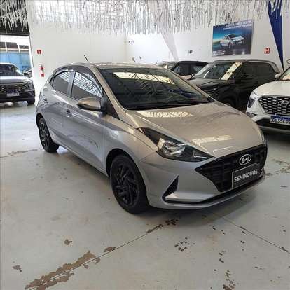 HYUNDAI-HB20-1.0 12V FLEX EVOLUTION MANUAL HYUNDAI-HB20-2020