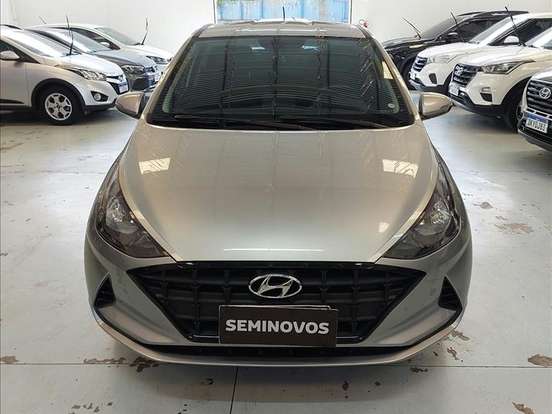 HYUNDAI-HB20-1.0 12V FLEX EVOLUTION MANUAL HYUNDAI-HB20-2020