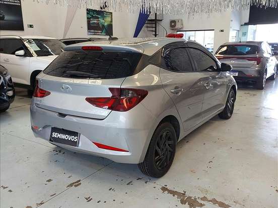 HYUNDAI-HB20-1.0 12V FLEX EVOLUTION MANUAL HYUNDAI-HB20-2020