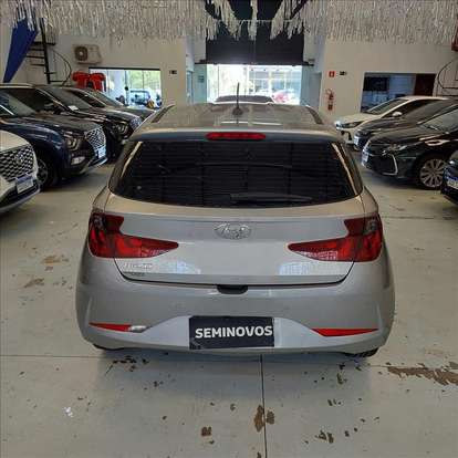 HYUNDAI-HB20-1.0 12V FLEX EVOLUTION MANUAL HYUNDAI-HB20-2020