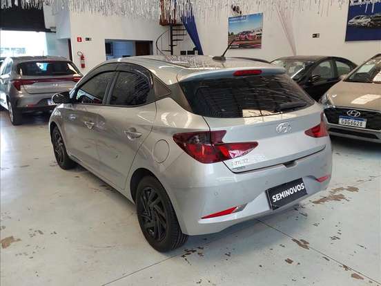 HYUNDAI-HB20-1.0 12V FLEX EVOLUTION MANUAL HYUNDAI-HB20-2020