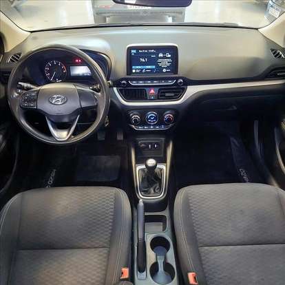 HYUNDAI-HB20-1.0 12V FLEX EVOLUTION MANUAL HYUNDAI-HB20-2020