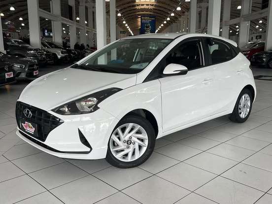 HYUNDAI-HB20-1.0 12V FLEX EVOLUTION MANUAL HYUNDAI-HB20-2021