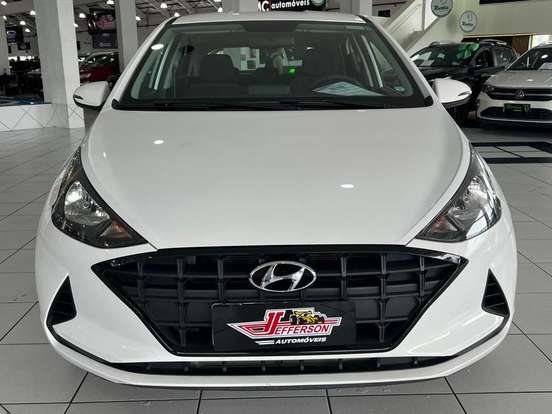 HYUNDAI-HB20-1.0 12V FLEX EVOLUTION MANUAL HYUNDAI-HB20-2021