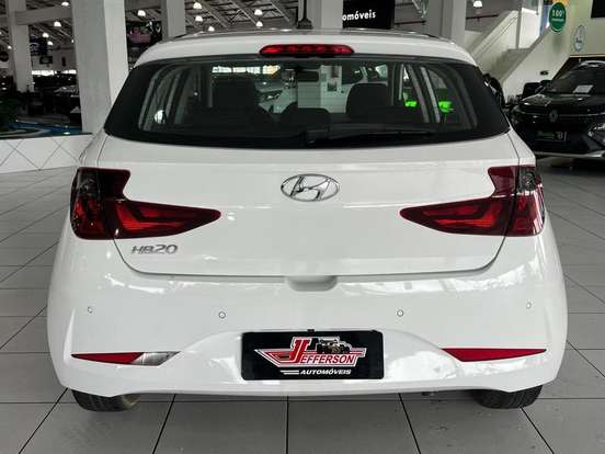 HYUNDAI-HB20-1.0 12V FLEX EVOLUTION MANUAL HYUNDAI-HB20-2021