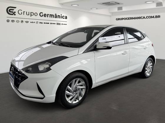 HYUNDAI HB20 1.0 12V FLEX EVOLUTION MANUAL