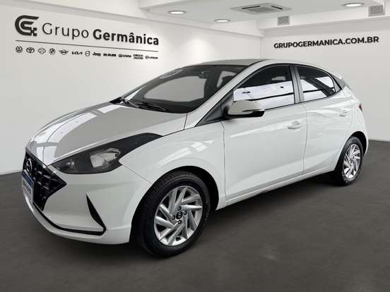 HYUNDAI-HB20-1.0 12V FLEX EVOLUTION MANUAL HYUNDAI-HB20-2020