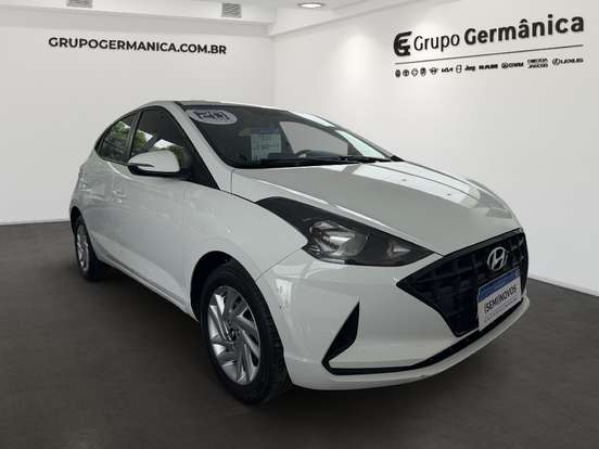 HYUNDAI-HB20-1.0 12V FLEX EVOLUTION MANUAL HYUNDAI-HB20-2020