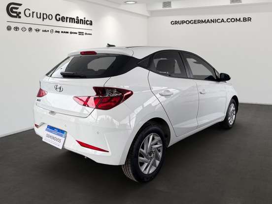 HYUNDAI-HB20-1.0 12V FLEX EVOLUTION MANUAL HYUNDAI-HB20-2020