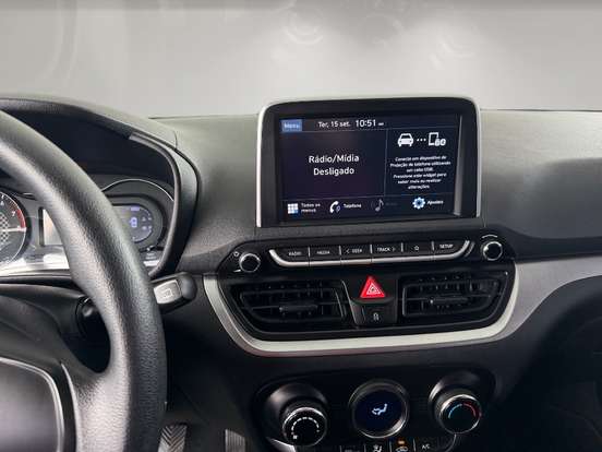 HYUNDAI-HB20-1.0 12V FLEX EVOLUTION MANUAL HYUNDAI-HB20-2020