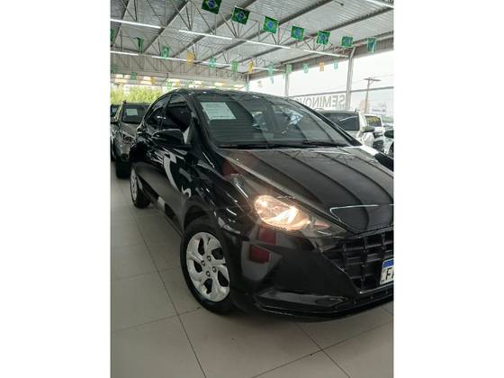HYUNDAI HB20 1.0 12V FLEX EVOLUTION MANUAL