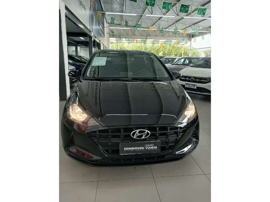 HYUNDAI-HB20-1.0 12V FLEX EVOLUTION MANUAL HYUNDAI-HB20-2020