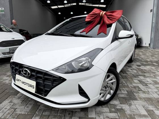 HYUNDAI HB20 1.0 12V FLEX EVOLUTION MANUAL