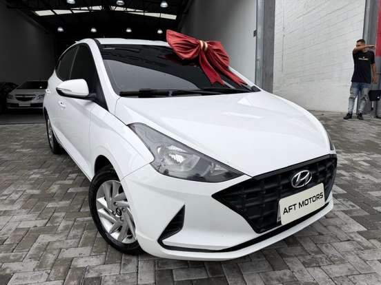 HYUNDAI-HB20-1.0 12V FLEX EVOLUTION MANUAL HYUNDAI-HB20-2022