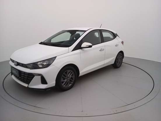 HYUNDAI-HB20-1.0 12V FLEX LIMITED MANUAL HYUNDAI-HB20-2025