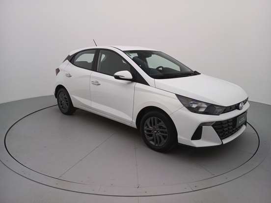 HYUNDAI-HB20-1.0 12V FLEX LIMITED MANUAL HYUNDAI-HB20-2025