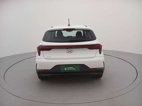 HYUNDAI-HB20-1.0 12V FLEX LIMITED MANUAL HYUNDAI-HB20-2025