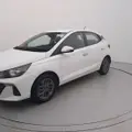 HYUNDAI HB20 1.0 12V FLEX LIMITED MANUAL HYUNDAI HB20 1.0 12V FLEX LIMITED MANUAL