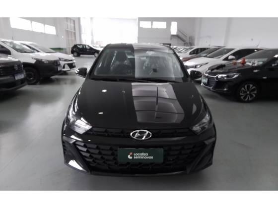 HYUNDAI HB20 1.0 12V FLEX LIMITED MANUAL