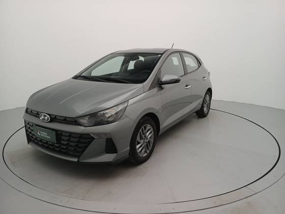 HYUNDAI HB20 1.0 12V FLEX LIMITED MANUAL