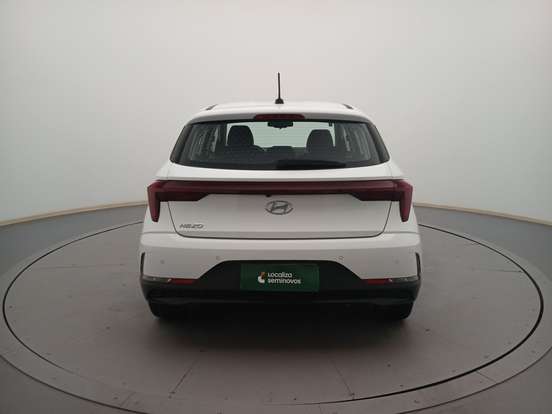 HYUNDAI-HB20-1.0 12V FLEX LIMITED MANUAL HYUNDAI-HB20-2025
