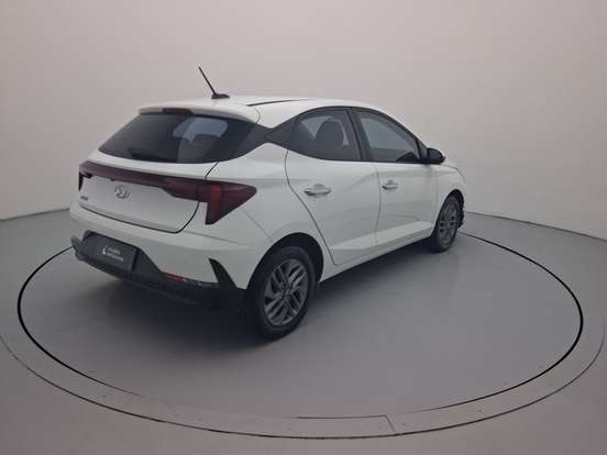 HYUNDAI-HB20-1.0 12V FLEX LIMITED MANUAL HYUNDAI-HB20-2025