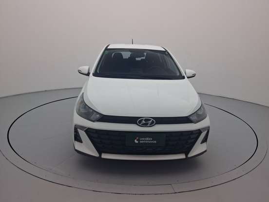 HYUNDAI-HB20-1.0 12V FLEX LIMITED MANUAL HYUNDAI-HB20-2025