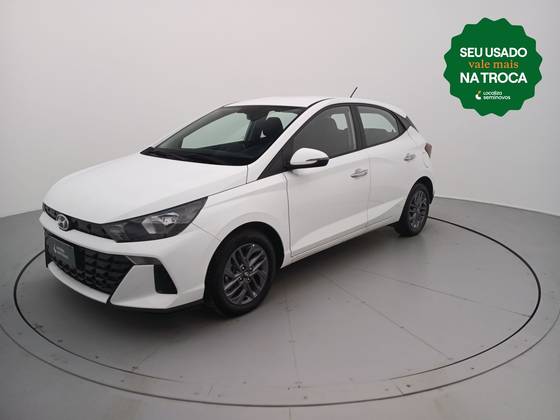 HYUNDAI HB20 1.0 12V FLEX LIMITED MANUAL