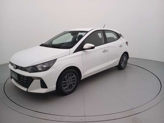 HYUNDAI-HB20-1.0 12V FLEX LIMITED MANUAL HYUNDAI-HB20-2025