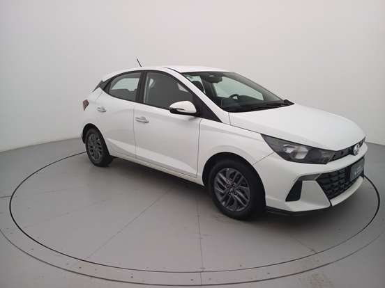 HYUNDAI-HB20-1.0 12V FLEX LIMITED MANUAL HYUNDAI-HB20-2025