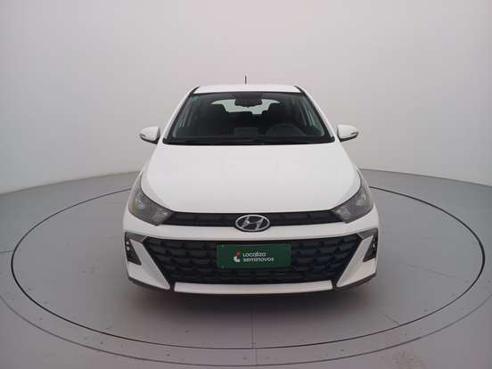 HYUNDAI-HB20-1.0 12V FLEX LIMITED MANUAL HYUNDAI-HB20-2025