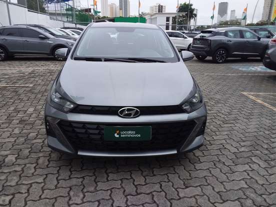 HYUNDAI-HB20-1.0 12V FLEX LIMITED MANUAL HYUNDAI-HB20-2025