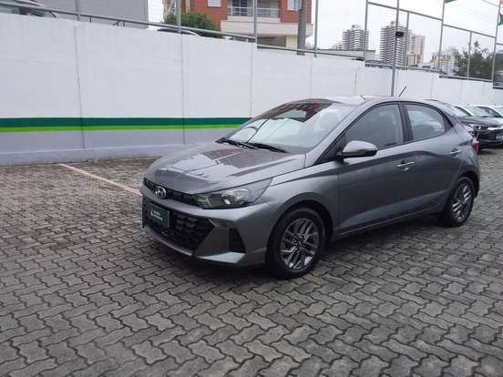 HYUNDAI-HB20-1.0 12V FLEX LIMITED MANUAL HYUNDAI-HB20-2025