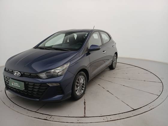 HYUNDAI HB20 1.0 12V FLEX LIMITED MANUAL