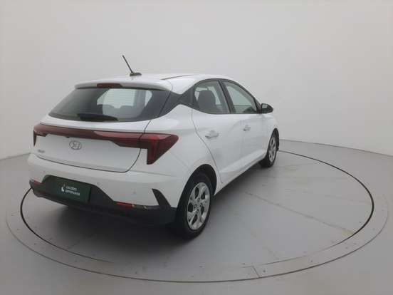 HYUNDAI-HB20-1.0 12V FLEX LIMITED MANUAL HYUNDAI-HB20-2025