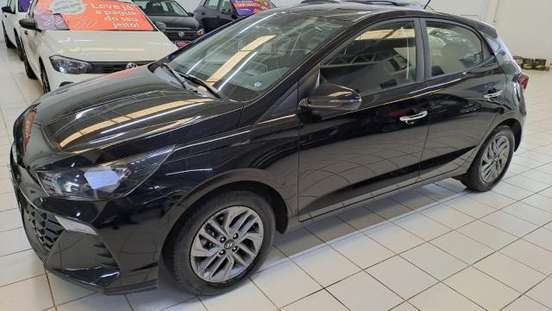 HYUNDAI-HB20-1.0 12V FLEX LIMITED MANUAL HYUNDAI-HB20-2025