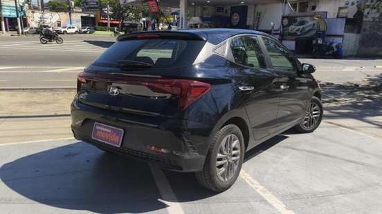 HYUNDAI-HB20-1.0 12V FLEX LIMITED MANUAL HYUNDAI-HB20-2025